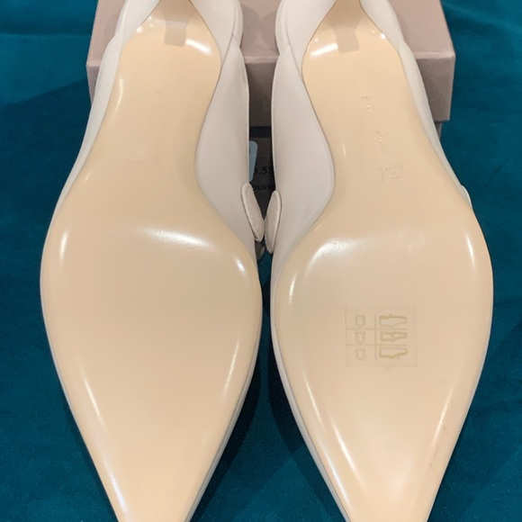 Gianvito Rossi Nappa Mousse Mules Size 40 - Picture 5 of 5